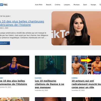 toptec.fr