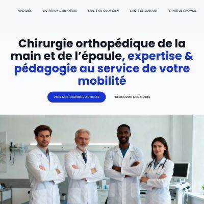 chirurgie-mains-epaules.fr