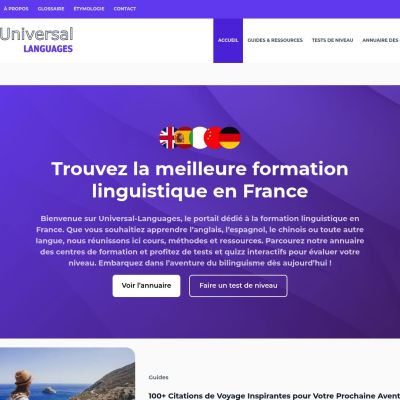 universal-languages.fr