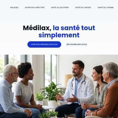 medilax.fr