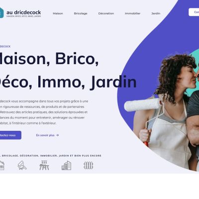 audricdecock.fr