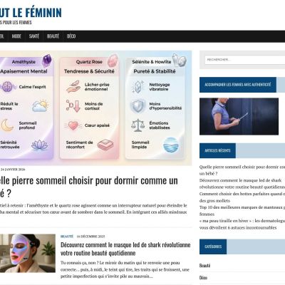 toutlefeminin.com