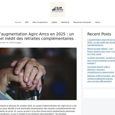 slim-services.fr