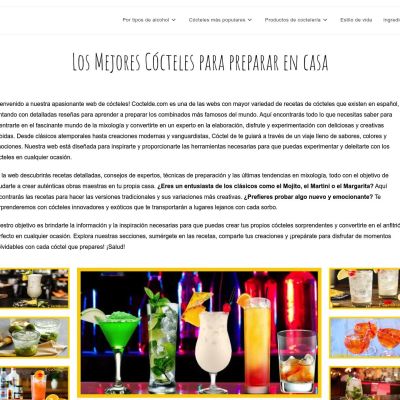 coctelde.com