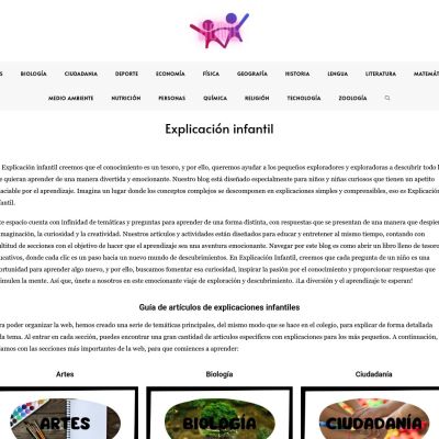 explicacioninfantil.com