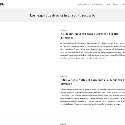 huellasviajeras.com