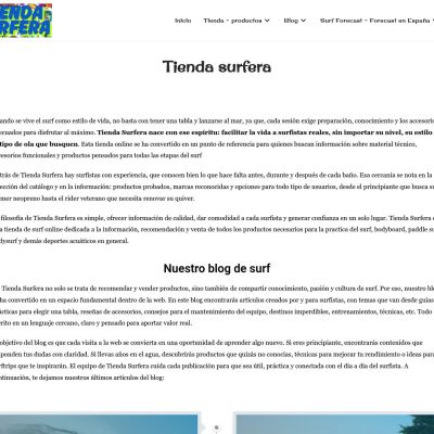 tiendasurfera.com