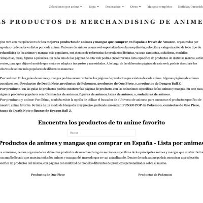 universodeanimes.es