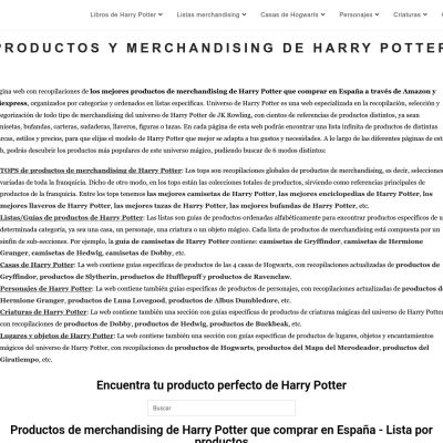 universodeharrypotter.es