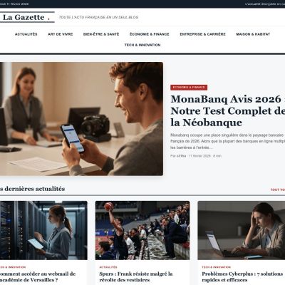 lagazettenews.fr