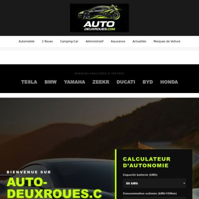 auto-deuxroues.com