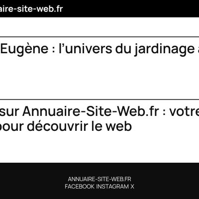annuaire-site-web.fr