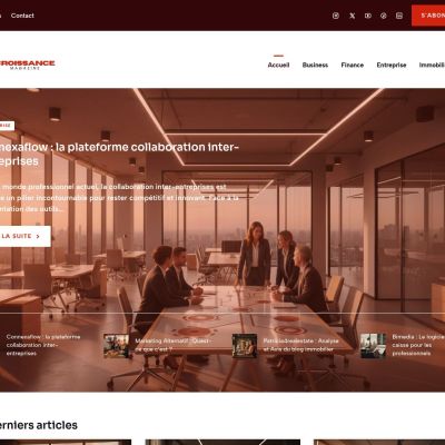 croissance-mag.com