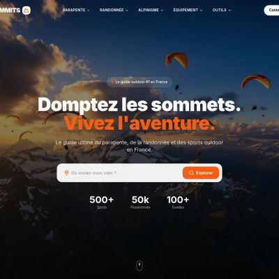 summits.fr