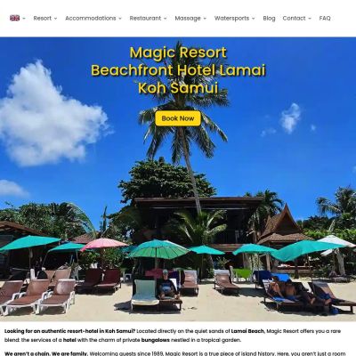 magicresortlamai.com