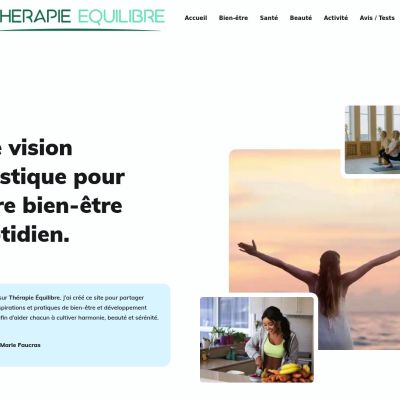 therapie-equilibre.fr