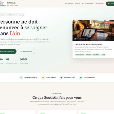 soutiain.fr