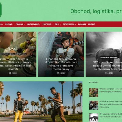 obchodovat.sk