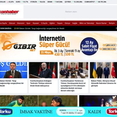 konhaber.com