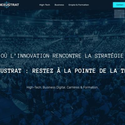 nexustrat.eu