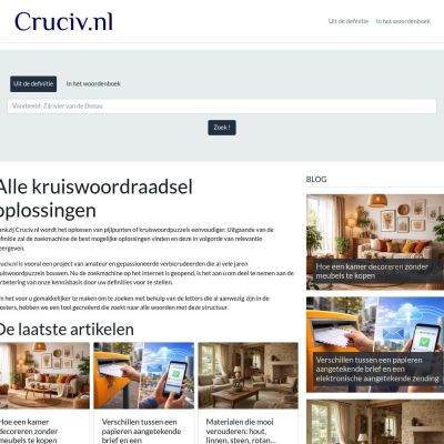 cruciv.nl