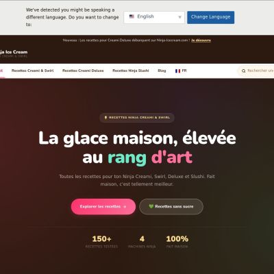 ninja-icecream.com