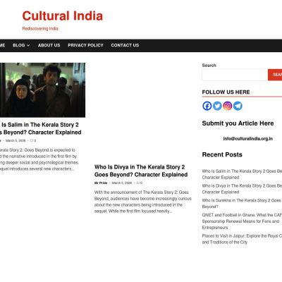 culturalindia.org.in