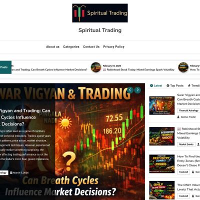 spritualtrading.com