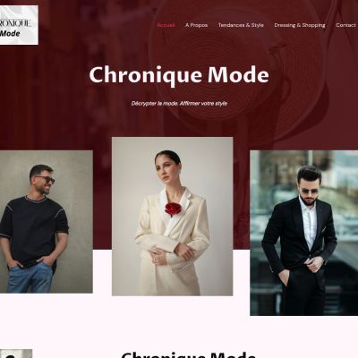 chroniquemode.fr