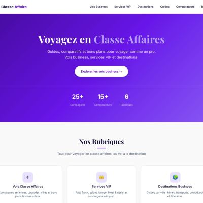 classe-affaire.fr