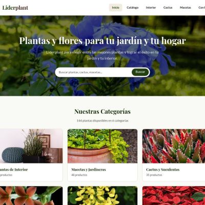 liderplant.com