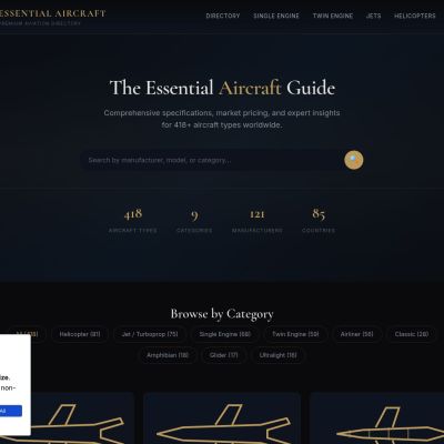 essential-aircraft.com