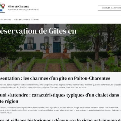 gite-en-charente.com