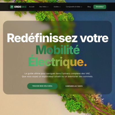 eride-bike.com