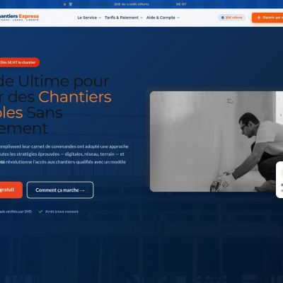 chantierexpress.fr