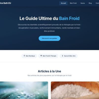 ice-bath.eu