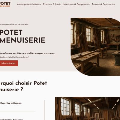 potet-menuiserie.fr