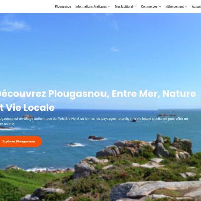 mairie-plougasnou.fr