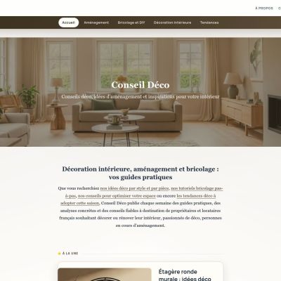 conseil-deco.fr