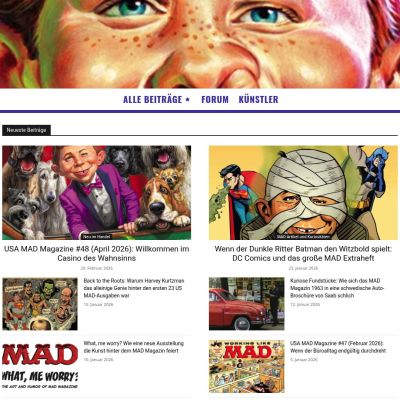 madmag.de