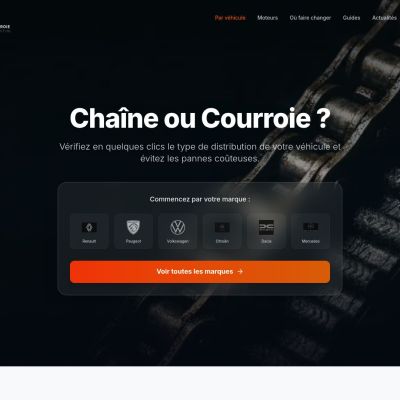 chaine-courroie.com