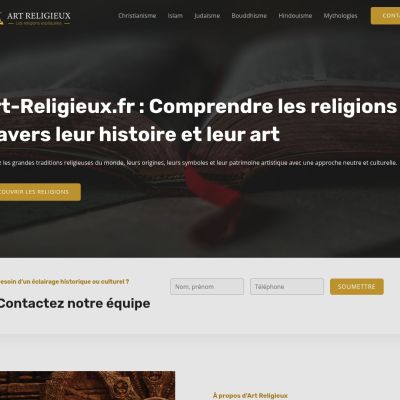 art-religieux.fr