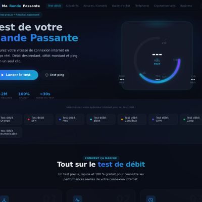 mabandepassante.com