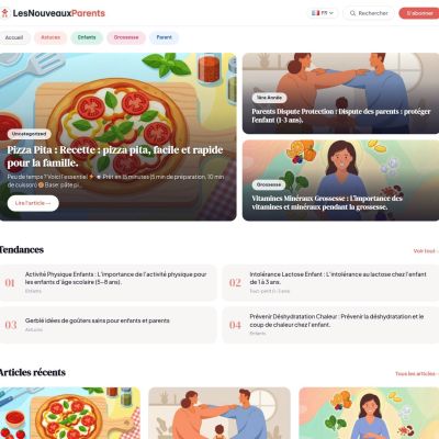 lesnouveauxparents.com