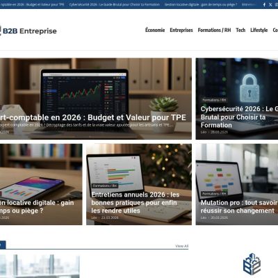 b2b-entreprise.fr