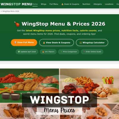 wingstopmenus.us