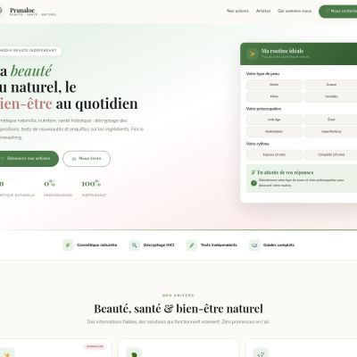 pranaloe.fr