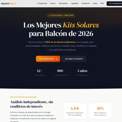 mejorkitsolares.com