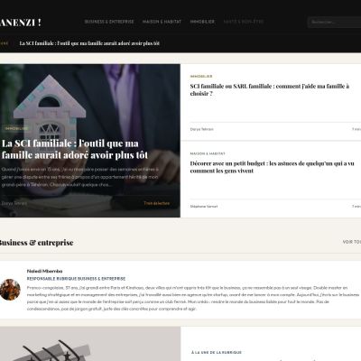 manenzi.com