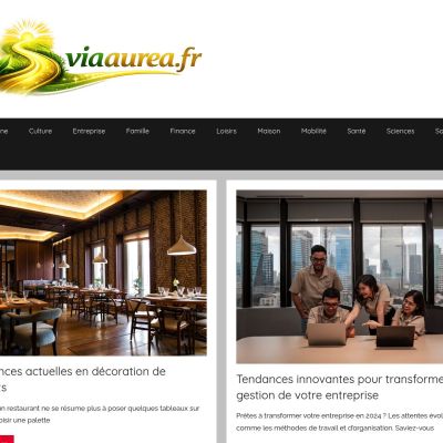 viaaurea.fr